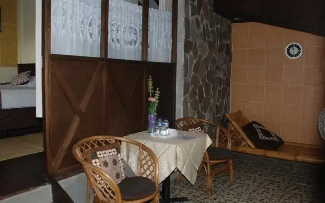 de Daunan Home and Garden Guest House