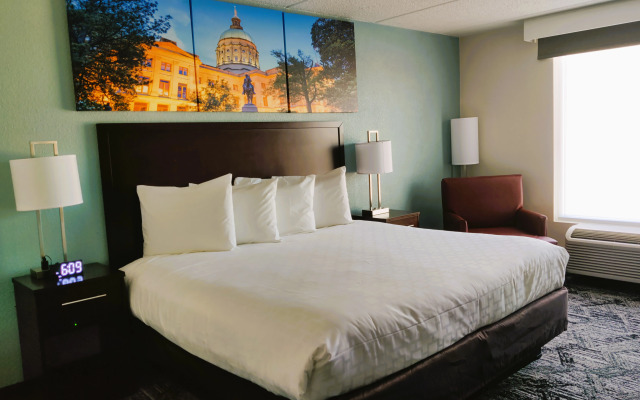 Best Western Atlanta Cumberland/Galleria Hotel