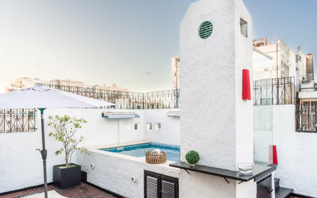 Melia Recoleta Plaza