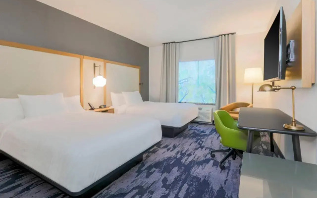 Fairfield Inn & Suites by Marriott Cape Coral/North Fort Myers