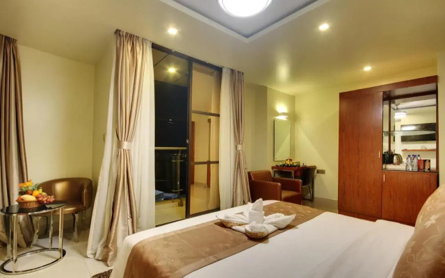 Unima Grand Hotel