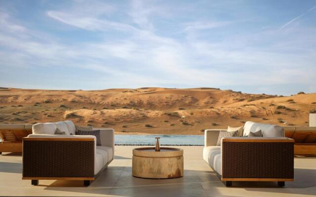 The Ritz-Carlton Ras Al Khaimah, Al Wadi Desert