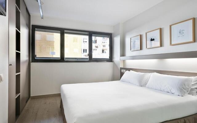 Aparthotel BCN Montjuic