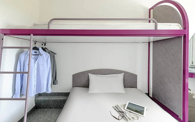 Ibis Budget Erfurt Ost