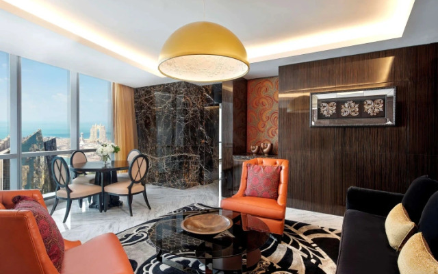 Conrad Abu Dhabi Saadiyat Island