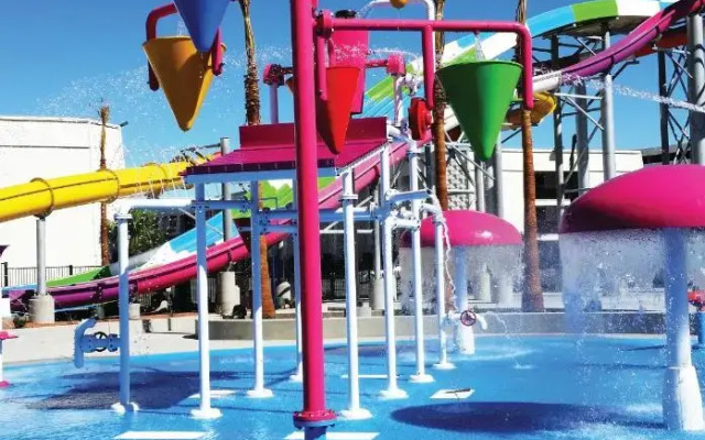 Circus Circus Hotel, Casino & Theme Park