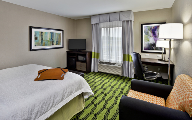 Hampton Inn Niagara Falls/Blvd