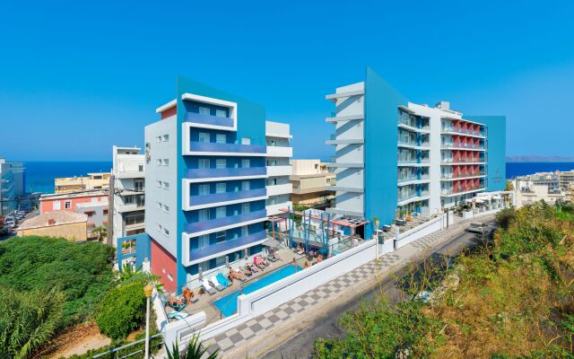 Semiramis City Hotel