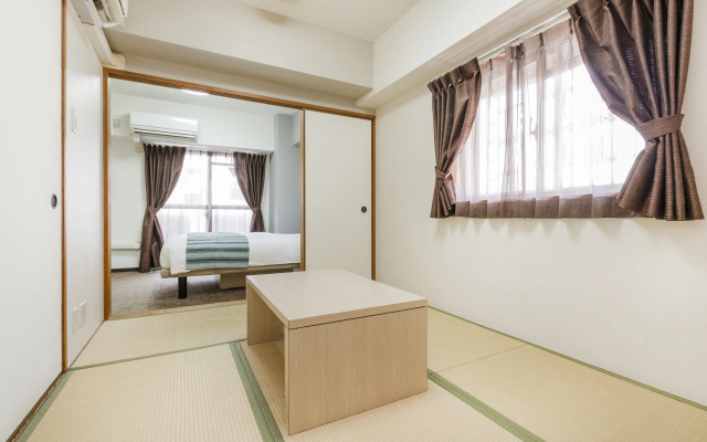 Family Japanese-Western room 사진 2