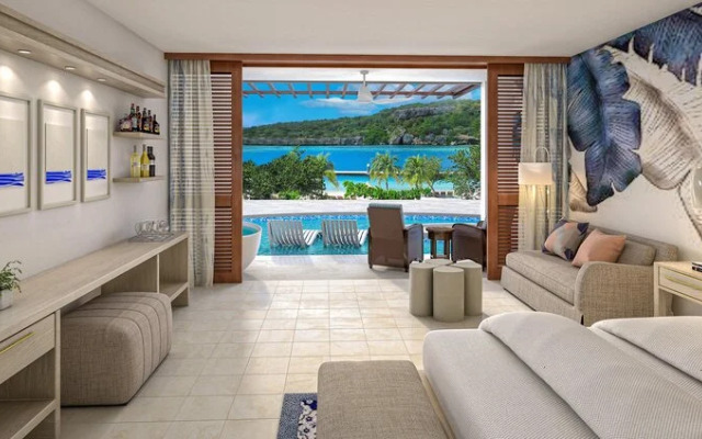 Sandals Royal Curacao - All Inclusive 