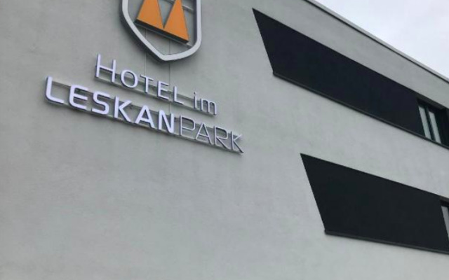 Hotel im LESKAN Park