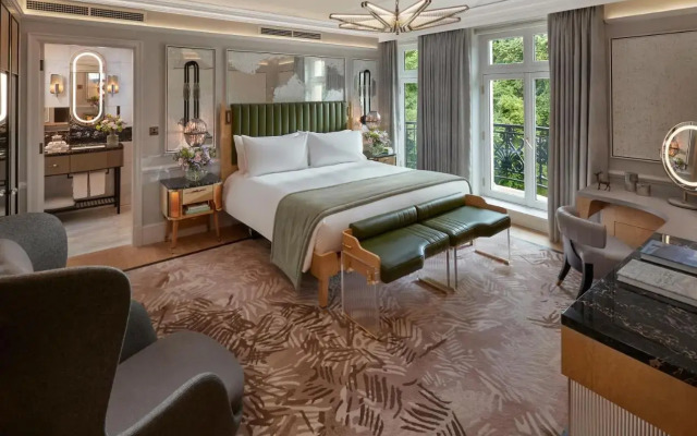 Mandarin Oriental Hyde Park, London