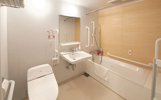 Universal Double room (풀 더블 침대) 사진 3