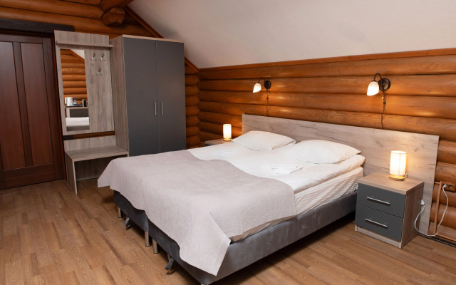 Zagorodnii Klub Lamberg Hotel