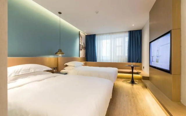 Jinglai Hotel (Shanghai Bund East Nanjing Road Pedestrian Street)