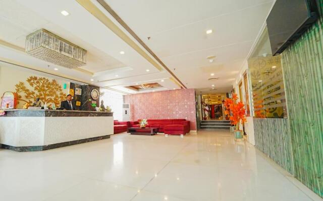 Hotel Atulyaa Taj