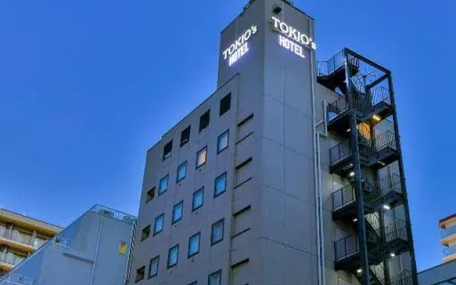 Tokio's Hotel