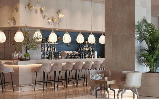 Отель Ikos Dassia All Inclusive