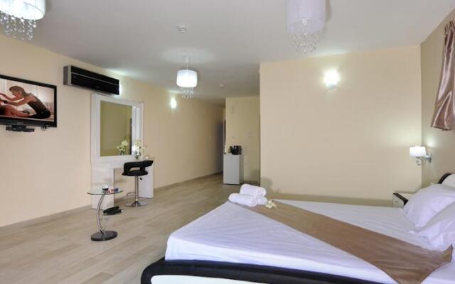Royal Views Hotel Tiberias צימר בטבריה