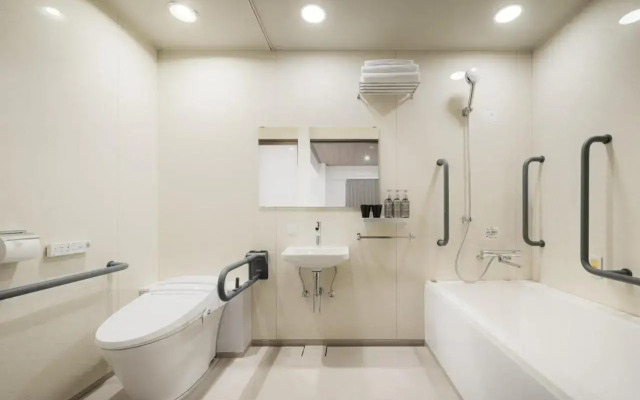 Nest Hotel Hiroshima Ekimae