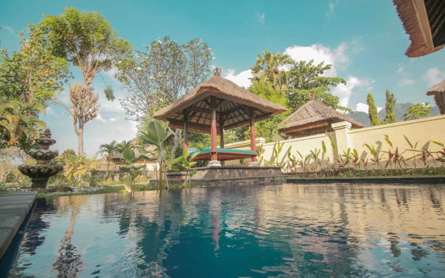 Amertha Bali Villas Beach Front Resort and Spa