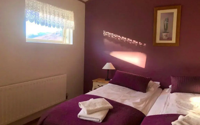 Lamb Inn Öngulsstaðir Hotel