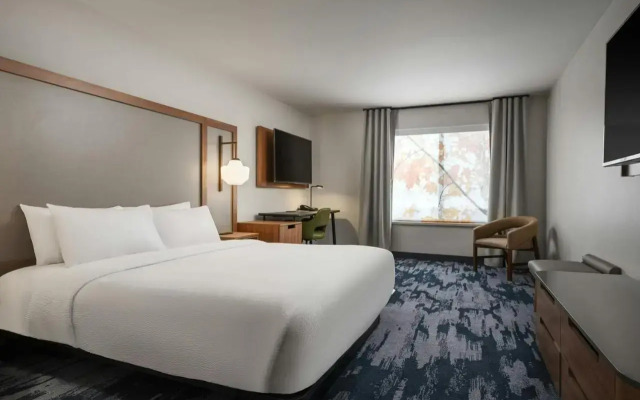 Fairfield by Marriott Inn & Suites Helena North Hotel