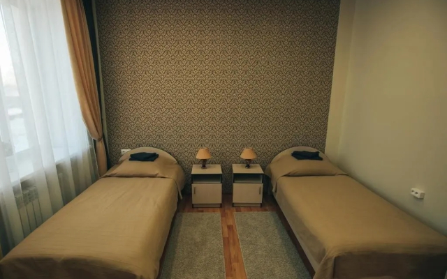 Гостиница На Набережной