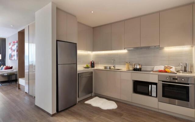 Ascott Embassy Sathorn Bangkok
