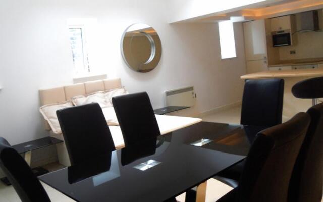 Signature Living, Serviced Apartments, Liverpool