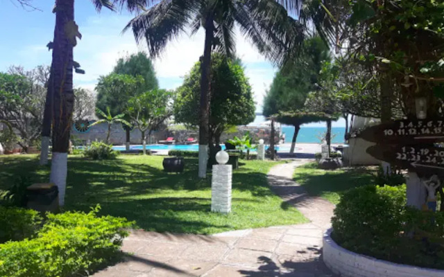 Green Coconut Resort