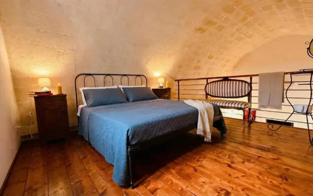 Hotel San Giorgio Matera