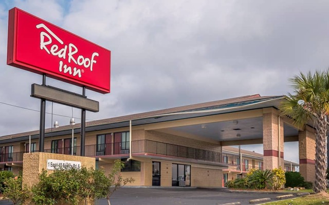 Red Roof Inn Mobile - Midtown