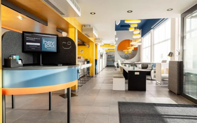 Hey Lou Hotel Nördlingen	