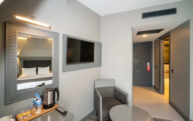 Grand S Hotel