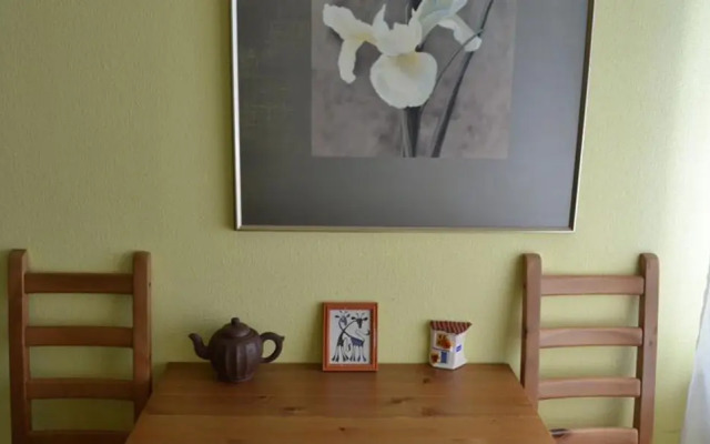 Apartments at Gilyarovskogo 59