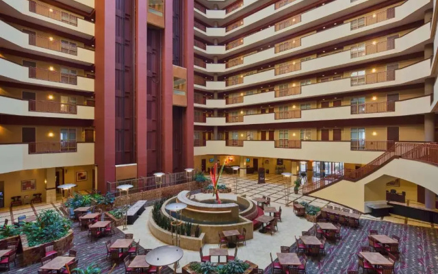 Embassy Suites by Hilton Charlotte Concord Golf Resort & Spa