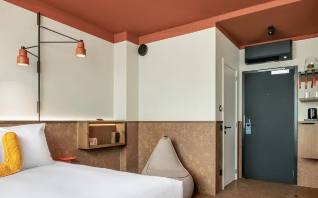 Usual Double room (full double bed) (bed type is subject to availability)