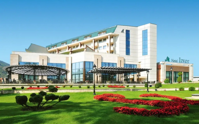A Hoteli - Hotel Izvor