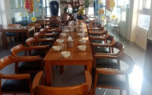 Sen Vang Luxury