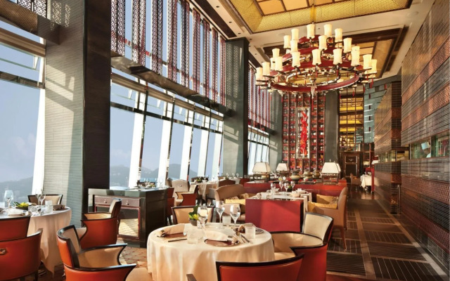 The Ritz-Carlton, Hong Kong