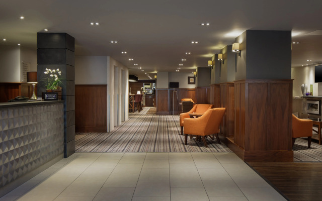 The DoubleTree by Hilton Stratford-upon-Avon