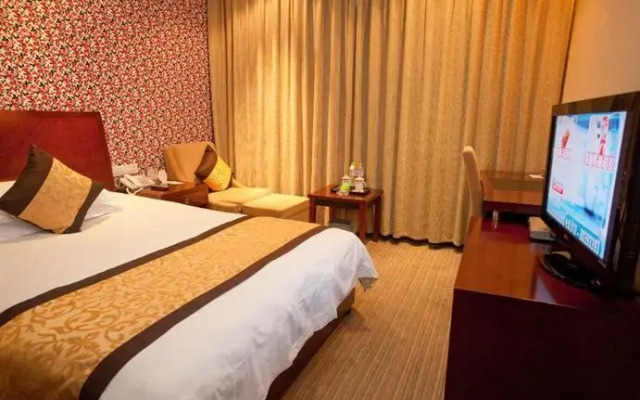 WHWH Business Hotel Huanglong