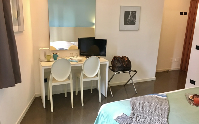 Отель Demidoff Hotel Milano