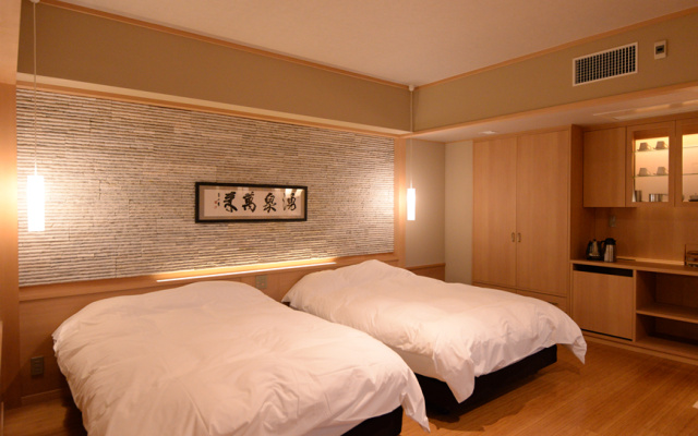 Comfort Waku/Zen Western Japanese room with Tower View 사진 2