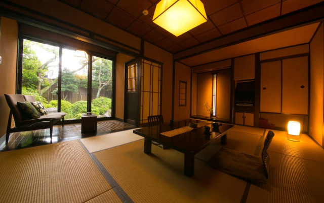 Japanese Style with Semi Open-Air Bath room 사진 2