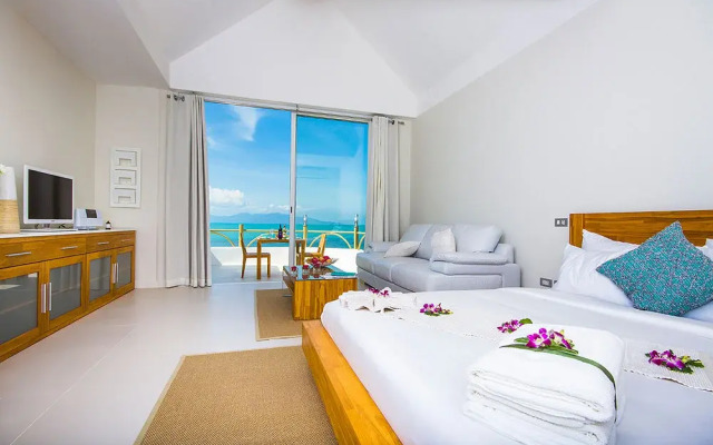 B1 Beachfront Apartments