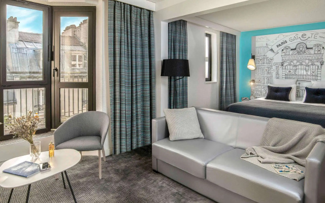 Hotel Mercure Paris Centre Gare Montparnasse