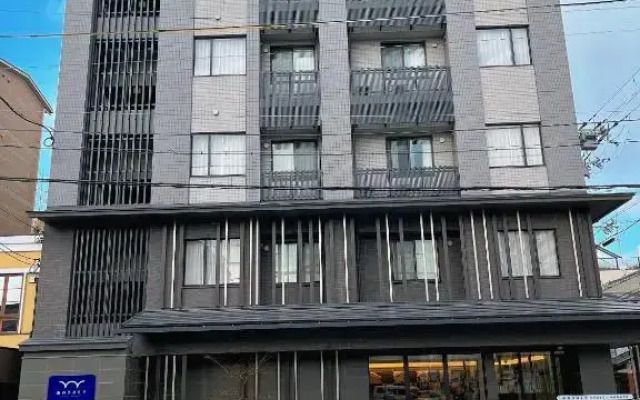 Wander Kyoto Nanajo Hotel
