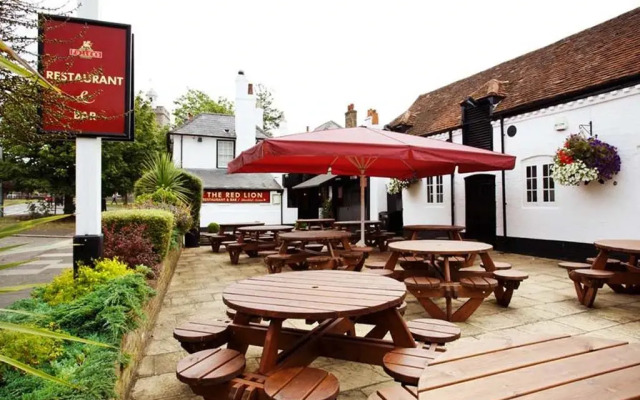 The Red Lion